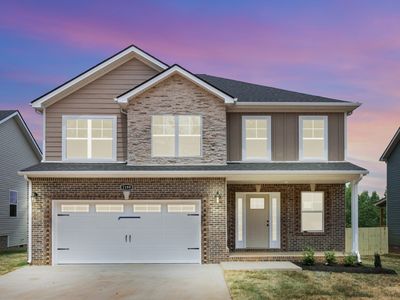 165 Cardinal Crk LOT 165, Clarksville, TN, 37040