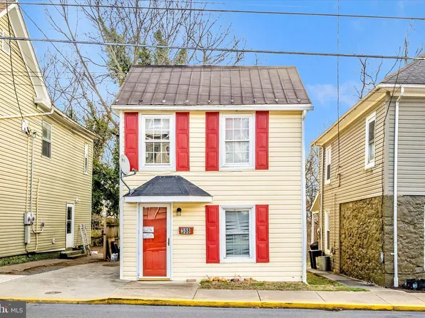 308 S Raleigh St, Martinsburg, WV 25401