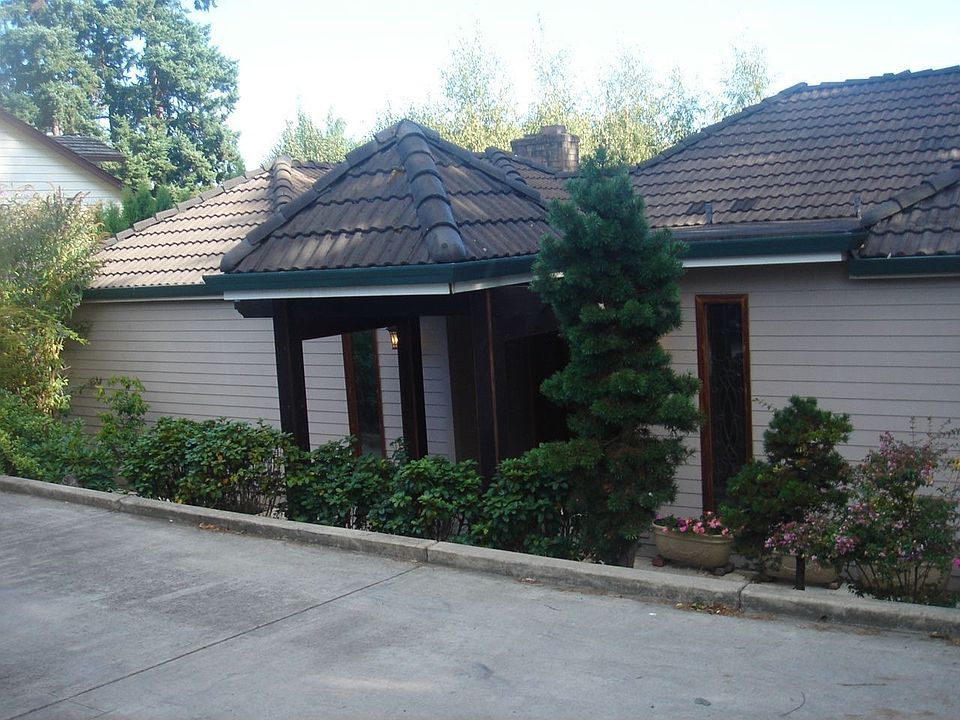 Front of house