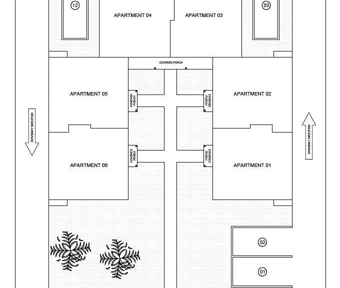 SITE PLAN