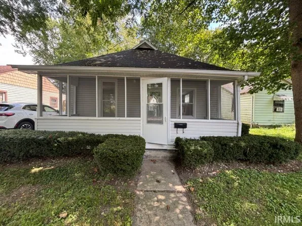 3521 S Felton St, Marion, IN 46953