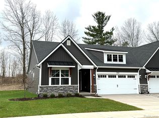 301 Canyon Creek Ct #28, Howell, MI 48843