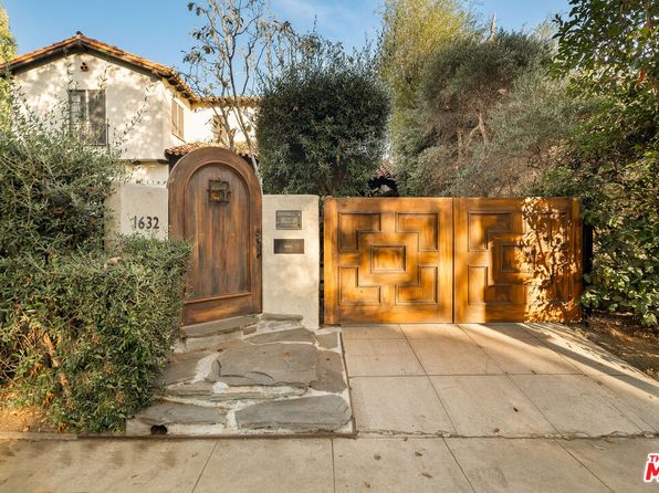 1632 N Orange Grove Ave