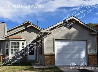 1425 Challenger Ave, Colorado Springs, CO 80916