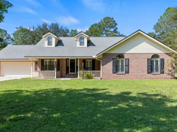 8082 N Yellow Pine Cir, Glen Saint Mary, FL 32040