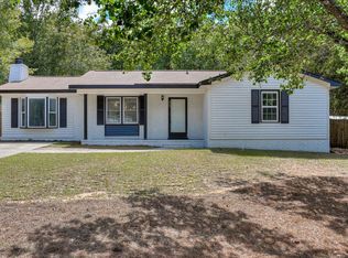 3735 Woodlake Rd, Hephzibah, GA 30815