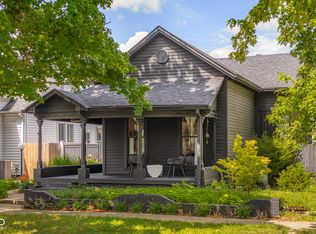 726 Lafayette Ave, Columbus, IN 47201