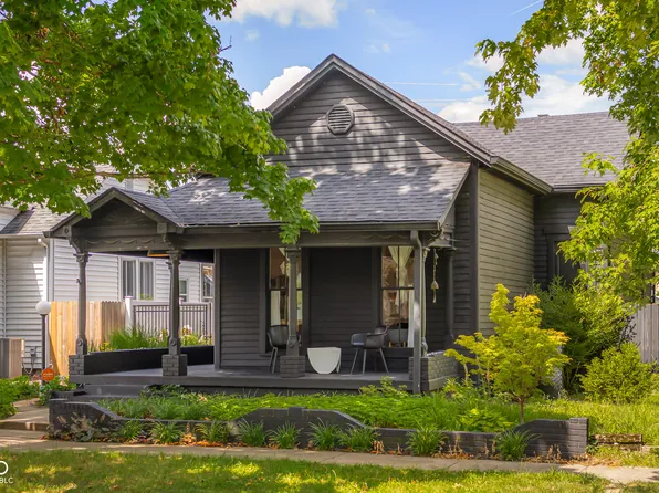 726 Lafayette Ave, Columbus, IN 47201