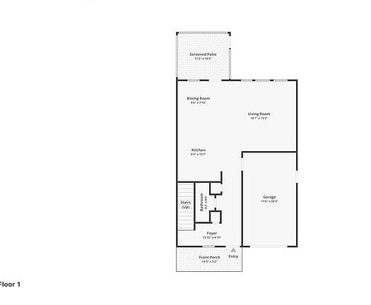 2nd image of 1920 Kenlock Dr