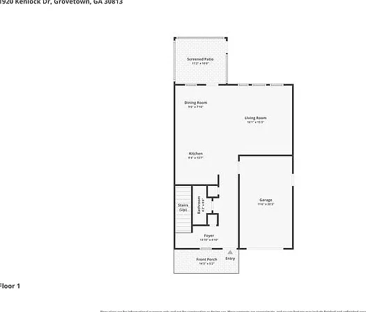 1920 Kenlock Dr — Photo 2