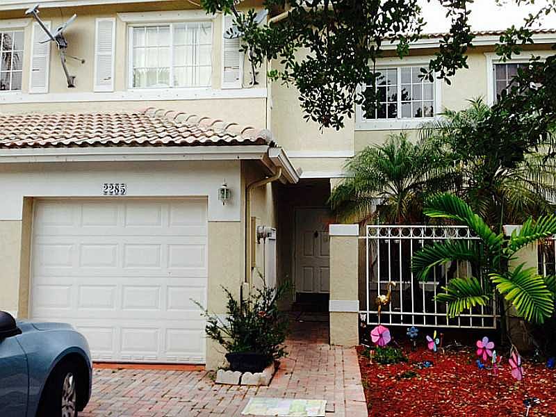 1st image of 2285 NW 171st Ter