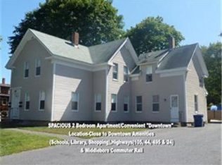 43 School St #C, Middleboro, MA 02346