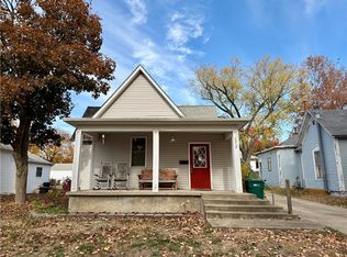 1312 Edgar Ave, Mattoon, IL 61938