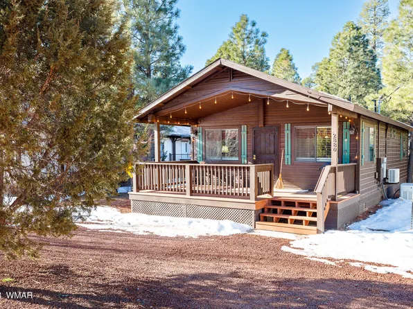 2880 Long Rifle Pl, Overgaard, AZ 85933