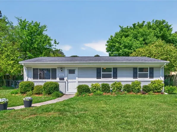 233 Cassady Ave, Virginia Beach, VA 23452