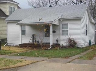 1304 S Kentucky Ave, Sedalia, MO 65301