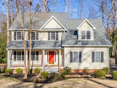 9130 Pantego Ln, Mechanicsville, VA, 23116