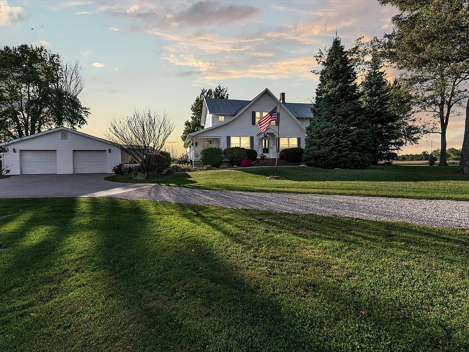 7184 Kennedy Rd, Bloomville, OH 44818 Zillow
