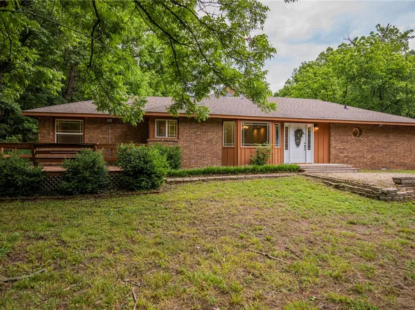 16315 Dogwood Valley Rd, Rogers, AR 72756