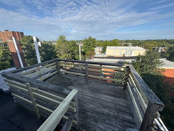 A room with a view.