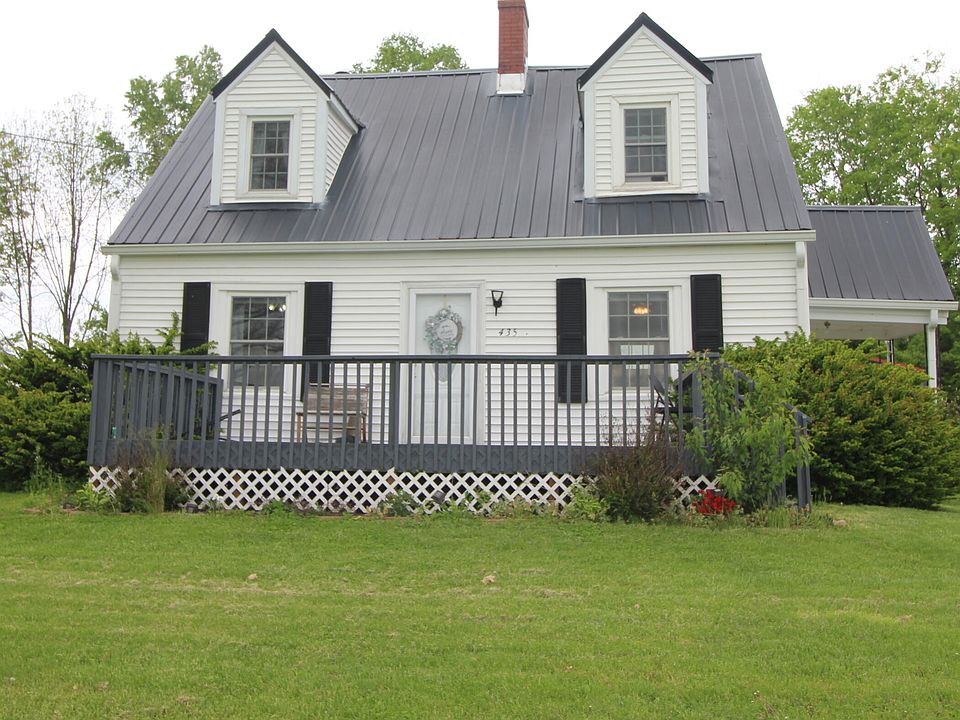 435 Burton Pike, KY 40324 Zillow