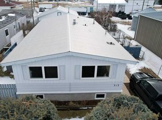 313 NW 3rd Ave E, Hanna, AB T0J1P0