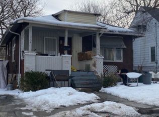 1017 Pershing St, Flint, MI 48503