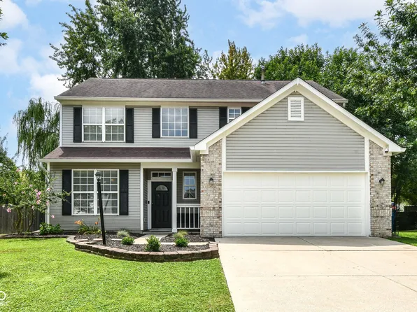 10043 Sanger Dr, Fishers, IN 46038