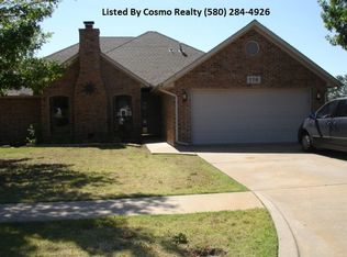 116 NE 52nd St, Lawton, OK 73507