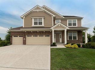 1222 Peruque Ridge Dr, Wentzville, MO 63385
