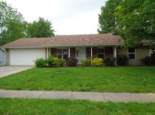 4019 S Phoenix Rd, Columbia, MO 65202