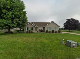 12261 Rocky Ridge Trl, Granger, IN 46530