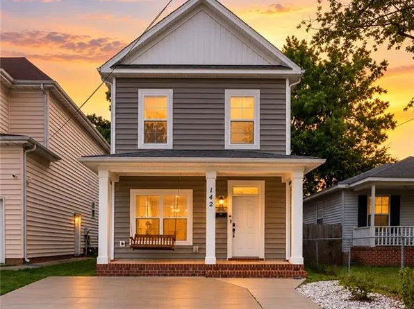 142 Filbert St, Norfolk, VA 23505