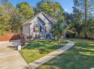 140 Morning Mist Trl, Alabaster, AL 35007
