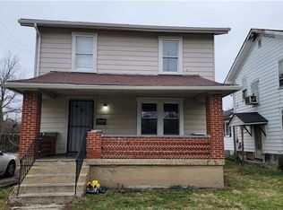 4017 Delphos Ave, Dayton, OH 45402