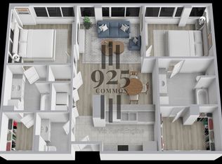 925 Common St APT 612, New Orleans, LA 70112