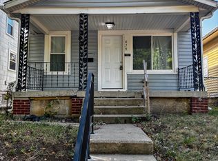 879 Campbell Ave, Columbus, OH 43223