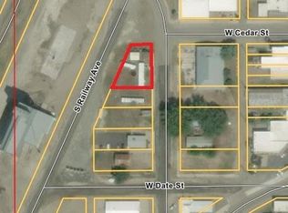 206 1st Ave W, Three Forks, MT 59752