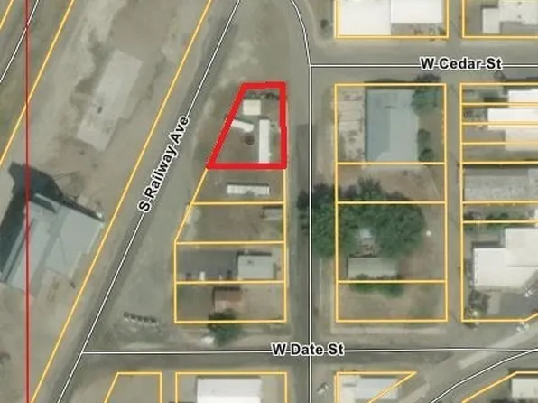 206 1st Ave W, Three Forks, MT 59752
