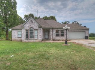 10238 W 161st St S, Sapulpa, OK 74066