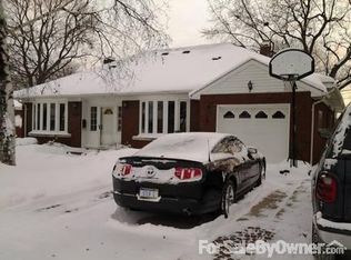 14619 Garfield Ave, Allen Park, MI 48101