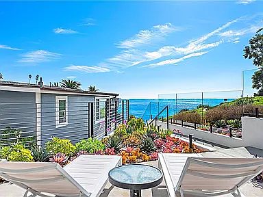 Beautiful Ocean Views