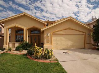 14123 Rodman St, Horizon City, TX 79928