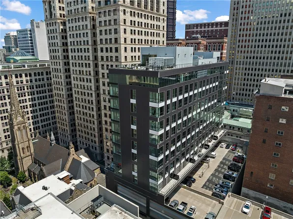 350 Oliver Ave #1205, Pittsburgh, PA 15222
