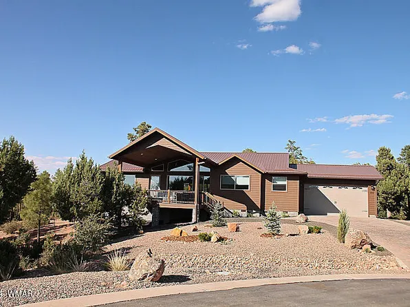 860 W Snow Creek Trl, Show Low, AZ 85901