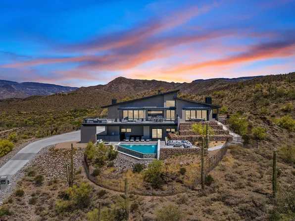 7450 E CONTINENTAL MOUNTAIN ESTATES Drive #1, Cave Creek, AZ 85331