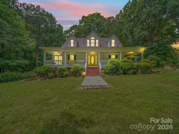 3918 Belk Mill Rd, Wingate, NC 28174