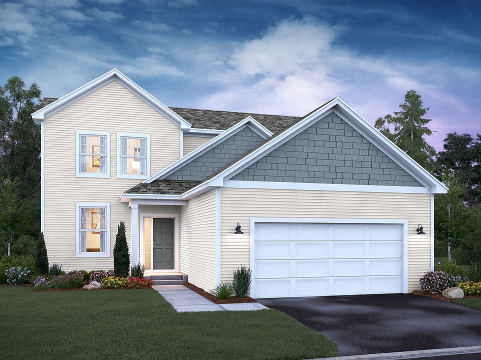 Bloomington Elevation A