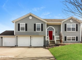 1302 Ashford St, Pleasant Hill, MO 64080