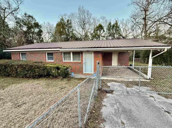 670 Poplar St, Monticello, FL 32344